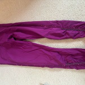 Lululemon size 4 leggings